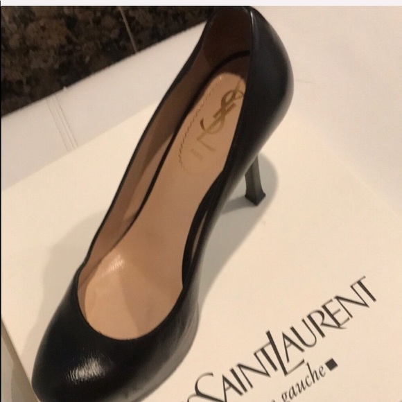 Authentic YSL 4 inch Tribute - Picture 2 of 10